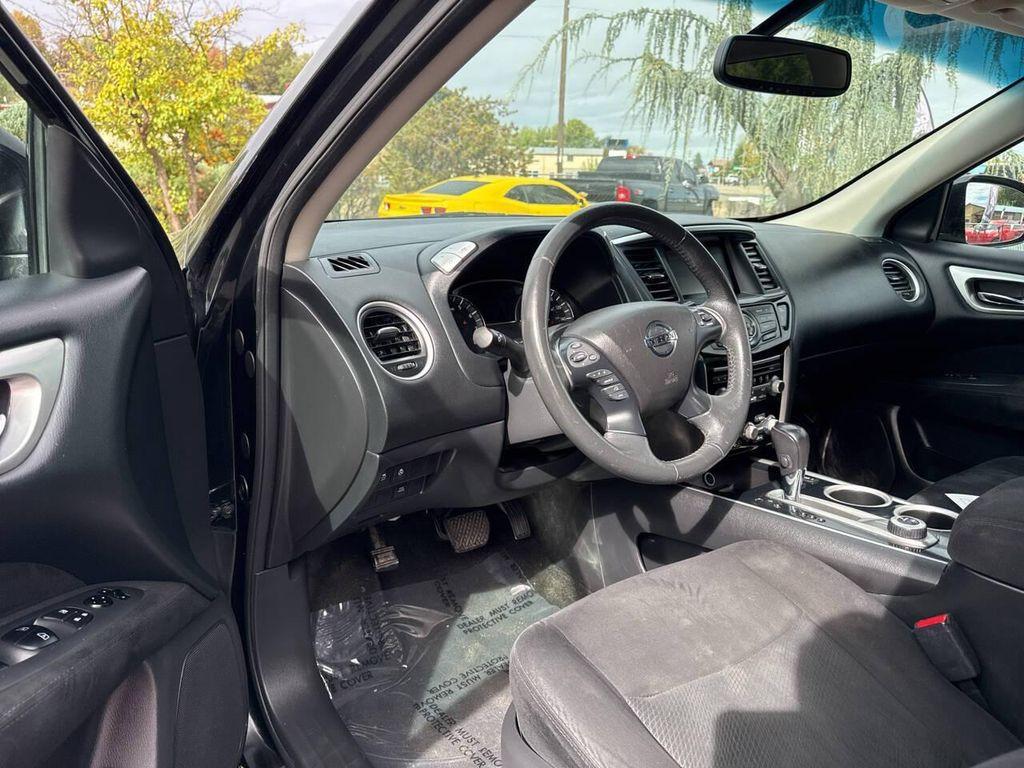 used 2016 Nissan Pathfinder car, priced at $7,995