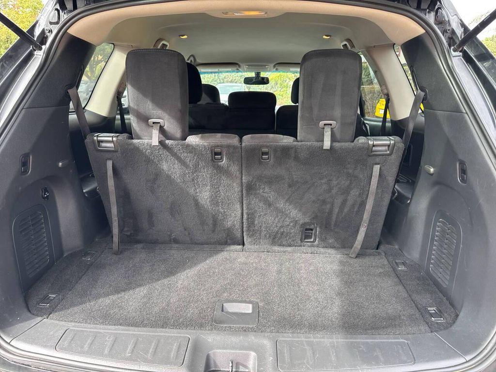 used 2016 Nissan Pathfinder car, priced at $7,995