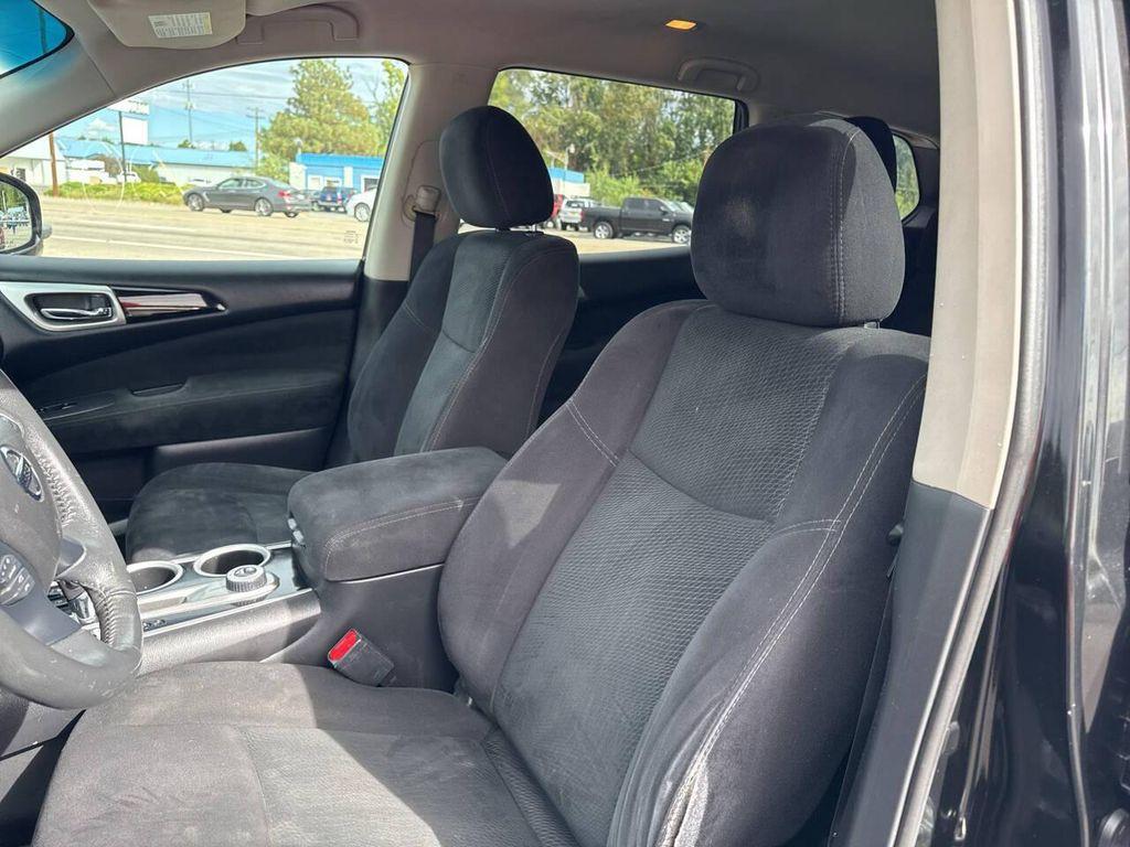 used 2016 Nissan Pathfinder car, priced at $7,995