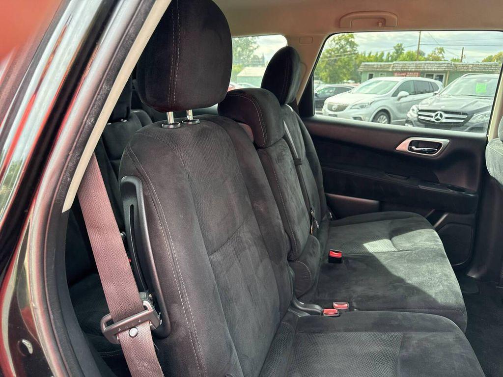 used 2016 Nissan Pathfinder car, priced at $7,995