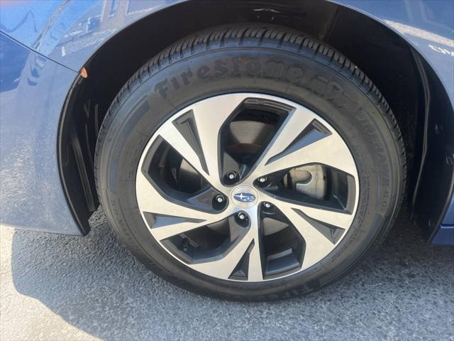 used 2020 Subaru Legacy car, priced at $15,995