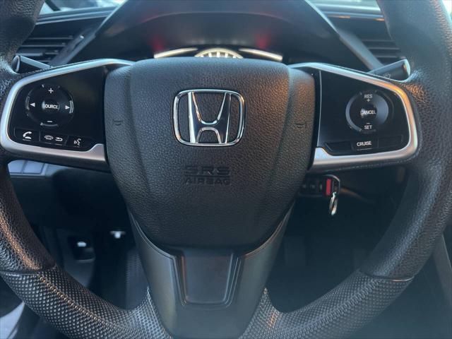 used 2016 Honda Civic car, priced at $16,995