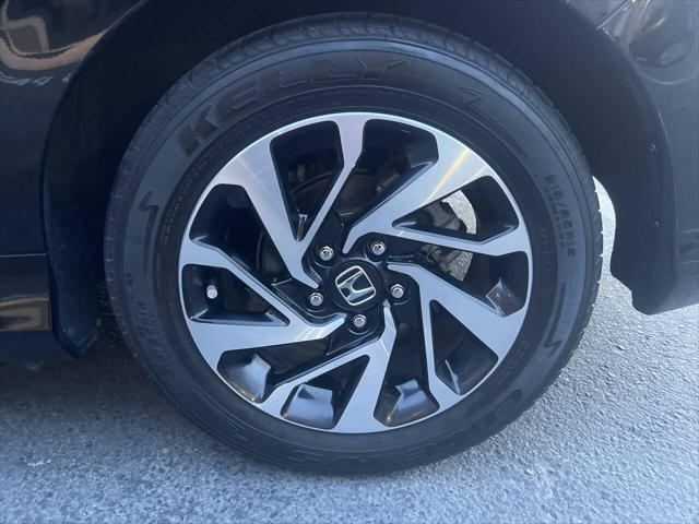 used 2016 Honda Civic car, priced at $16,995
