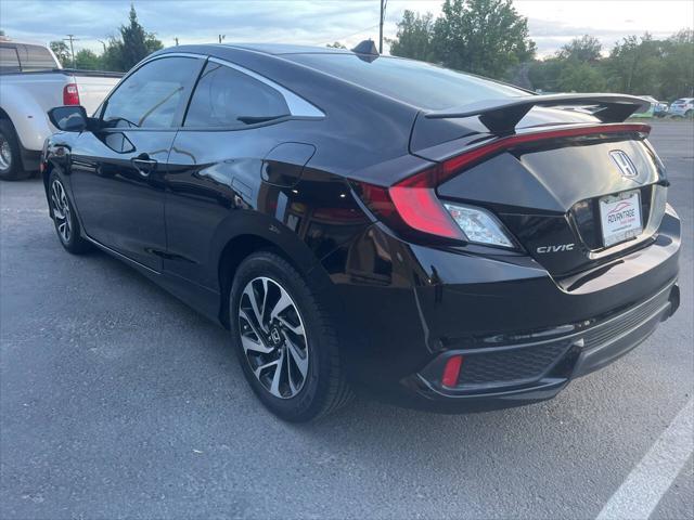 used 2016 Honda Civic car, priced at $16,995