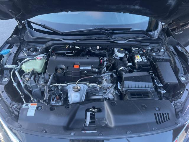 used 2016 Honda Civic car, priced at $16,995