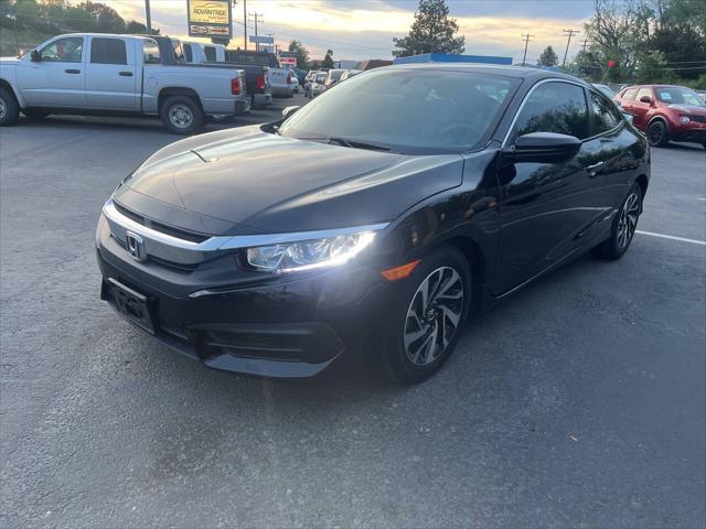 used 2016 Honda Civic car, priced at $16,995