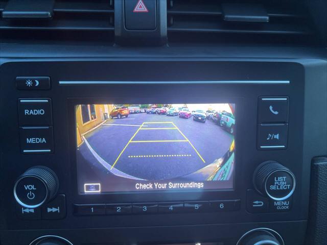 used 2016 Honda Civic car, priced at $16,995