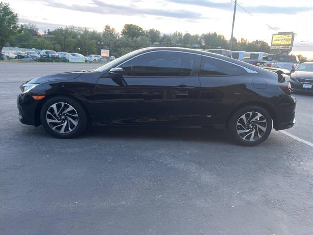 used 2016 Honda Civic car, priced at $16,995