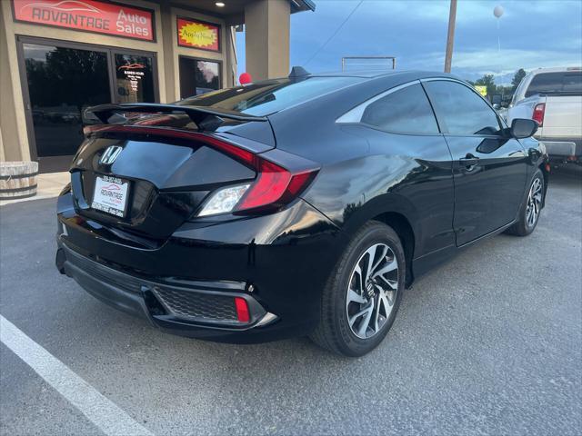 used 2016 Honda Civic car, priced at $16,995
