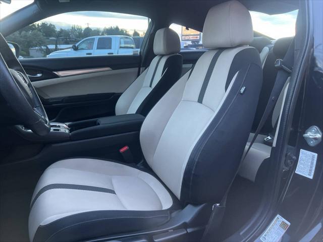 used 2016 Honda Civic car, priced at $16,995