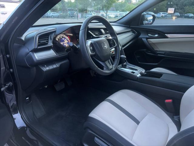 used 2016 Honda Civic car, priced at $16,995
