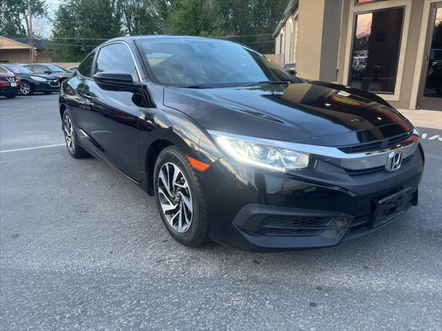 used 2016 Honda Civic car, priced at $16,995