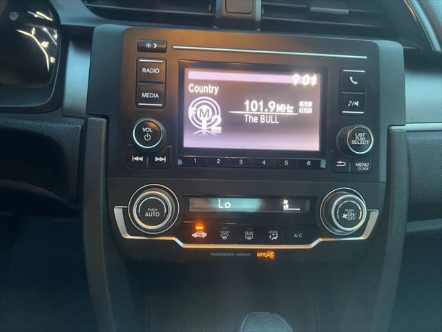 used 2016 Honda Civic car, priced at $16,995