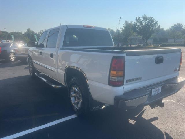 used 2005 GMC Sierra 1500 car, priced at $14,995