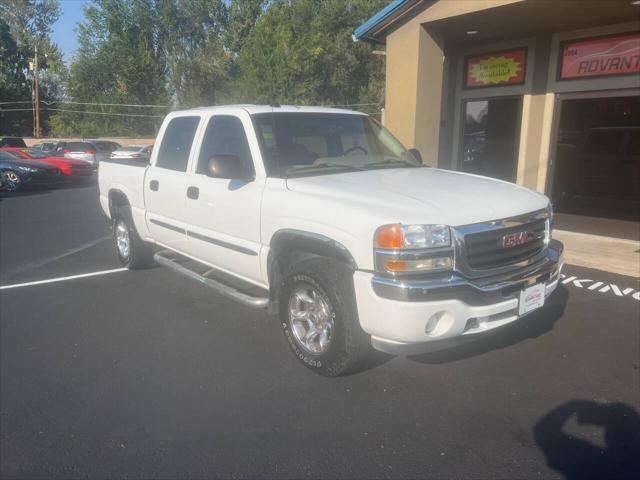 used 2005 GMC Sierra 1500 car, priced at $14,995