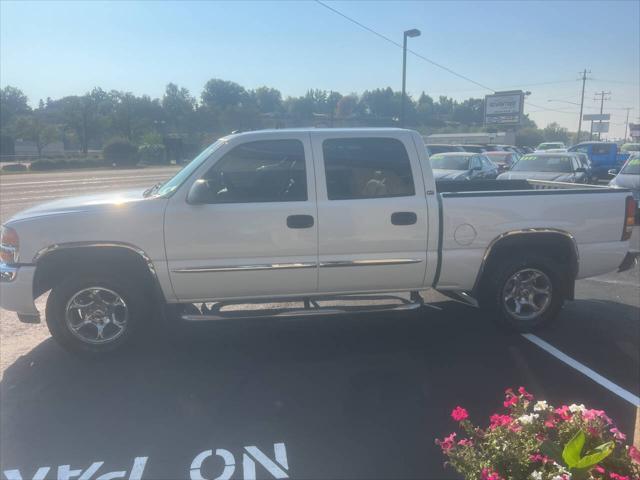 used 2005 GMC Sierra 1500 car, priced at $14,995