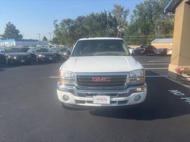 used 2005 GMC Sierra 1500 car, priced at $14,995