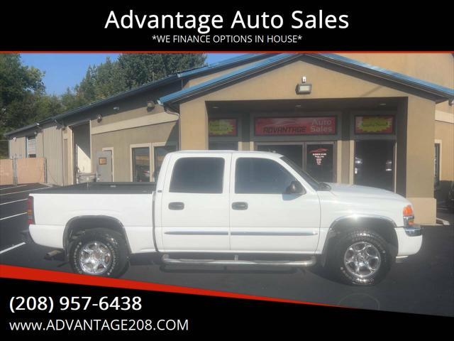 used 2005 GMC Sierra 1500 car, priced at $14,995