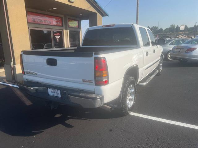 used 2005 GMC Sierra 1500 car, priced at $14,995