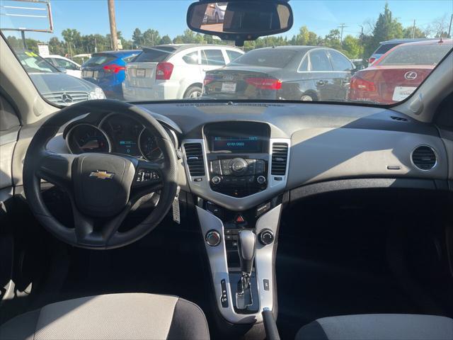 used 2016 Chevrolet Cruze Limited car, priced at $7,995