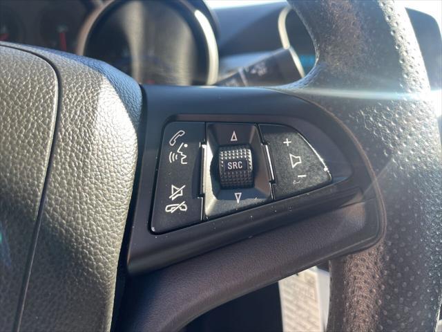 used 2016 Chevrolet Cruze Limited car, priced at $7,995