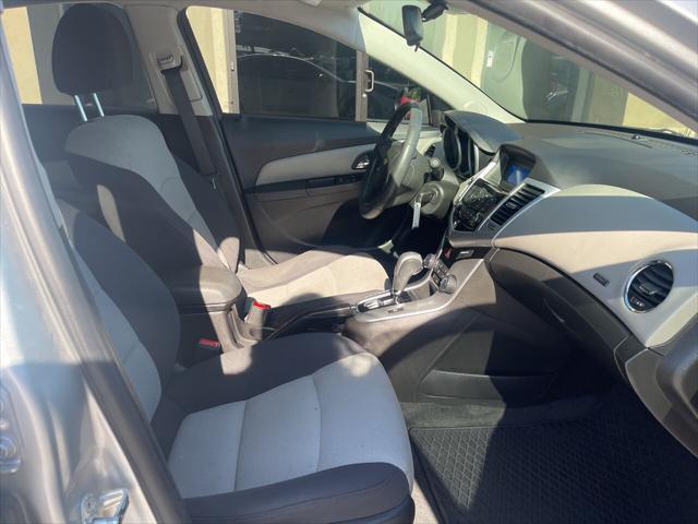 used 2016 Chevrolet Cruze Limited car, priced at $7,995