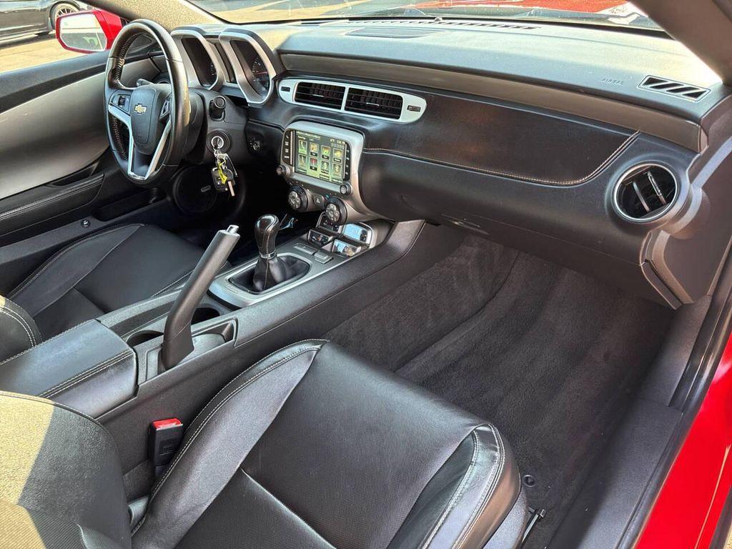 used 2013 Chevrolet Camaro car, priced at $14,995