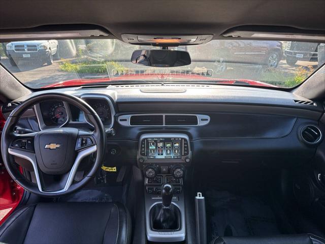 used 2013 Chevrolet Camaro car, priced at $17,995