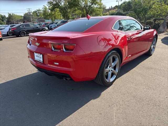 used 2013 Chevrolet Camaro car, priced at $17,995