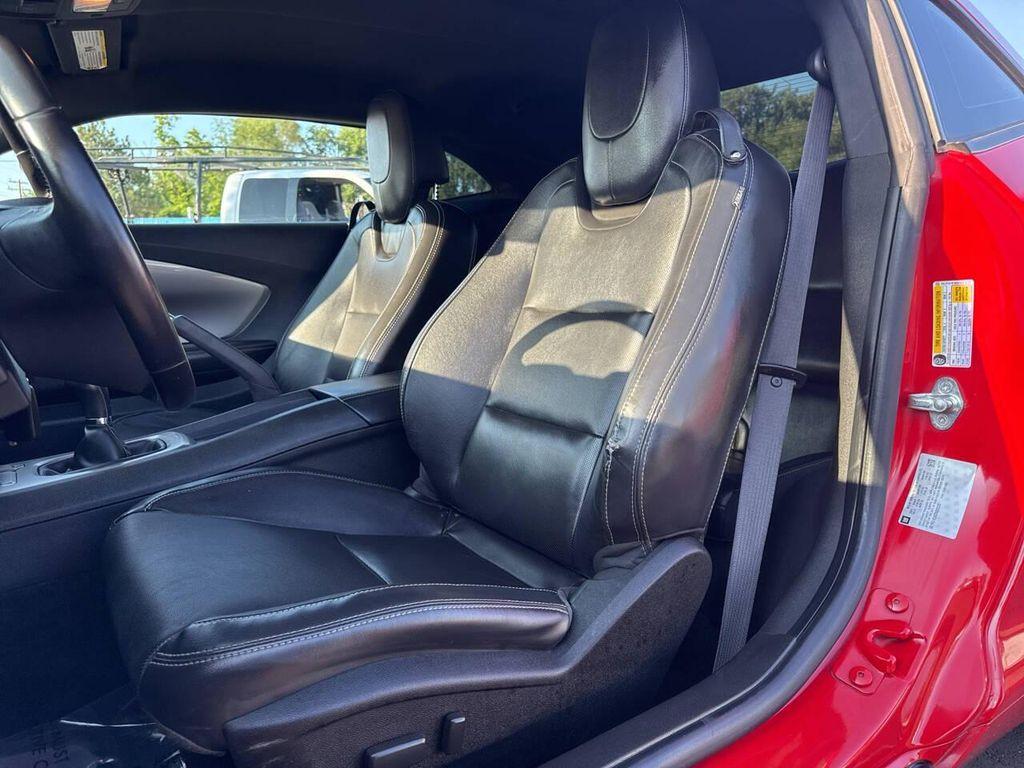 used 2013 Chevrolet Camaro car, priced at $14,995