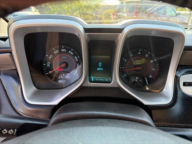 used 2013 Chevrolet Camaro car, priced at $17,995