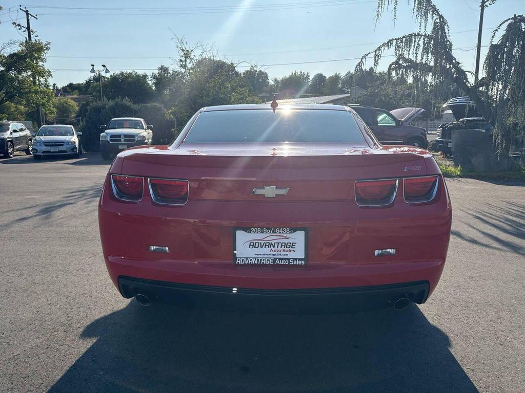 used 2013 Chevrolet Camaro car, priced at $14,995