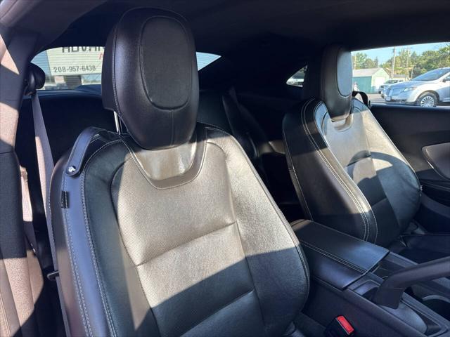 used 2013 Chevrolet Camaro car, priced at $17,995