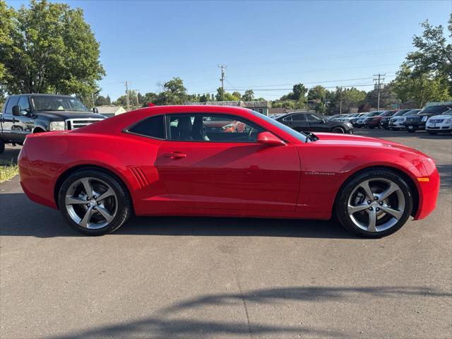 used 2013 Chevrolet Camaro car, priced at $17,995