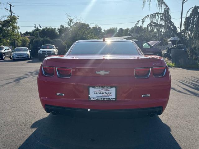 used 2013 Chevrolet Camaro car, priced at $17,995