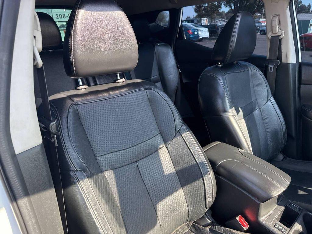 used 2017 Nissan Rogue Sport car, priced at $11,995