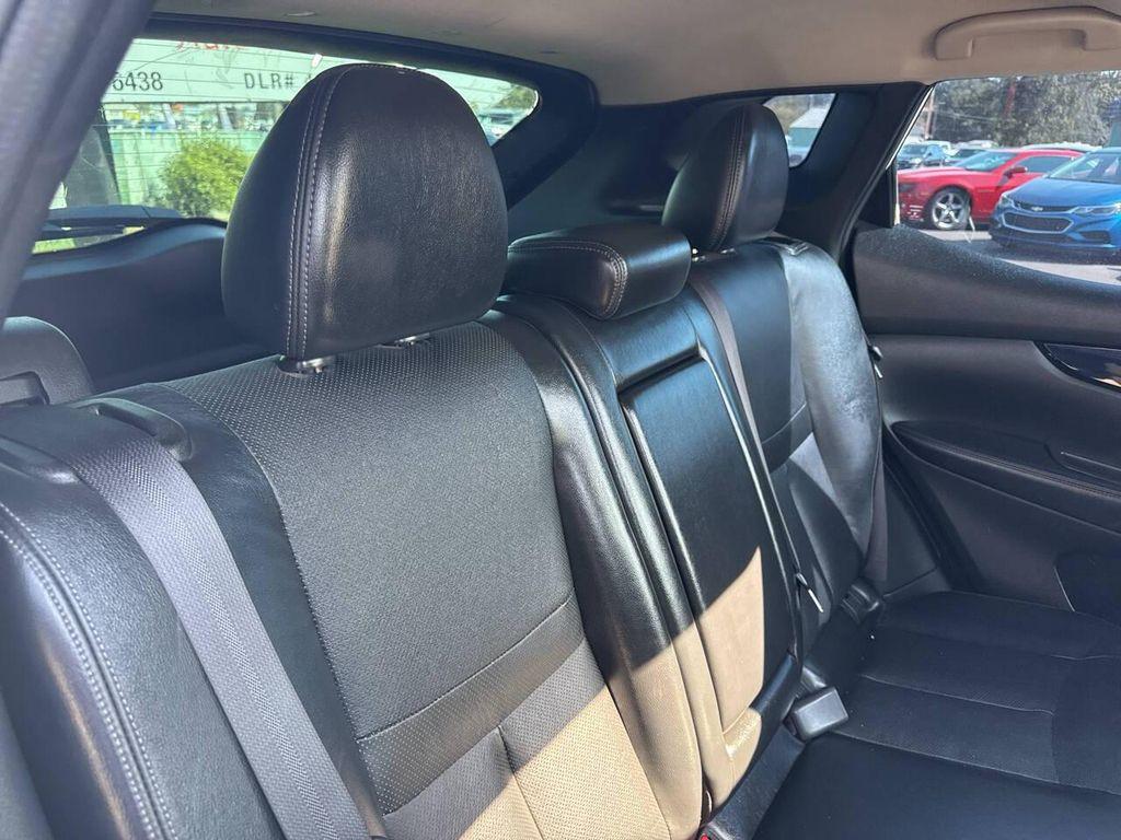 used 2017 Nissan Rogue Sport car, priced at $11,995