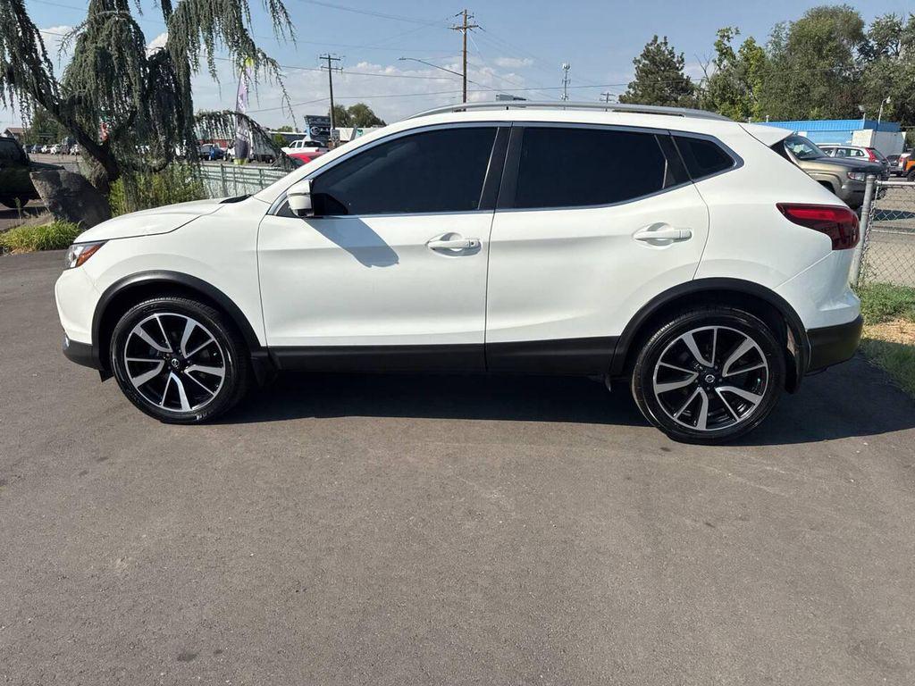 used 2017 Nissan Rogue Sport car, priced at $11,995