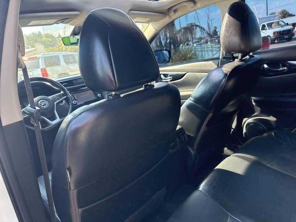 used 2017 Nissan Rogue Sport car, priced at $11,995