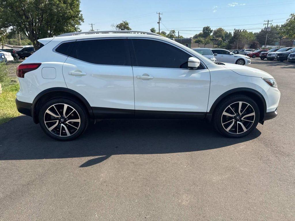 used 2017 Nissan Rogue Sport car, priced at $11,995