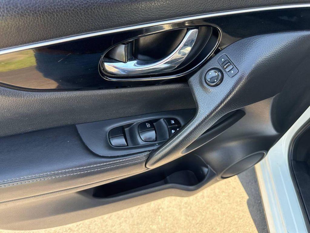 used 2017 Nissan Rogue Sport car, priced at $11,995