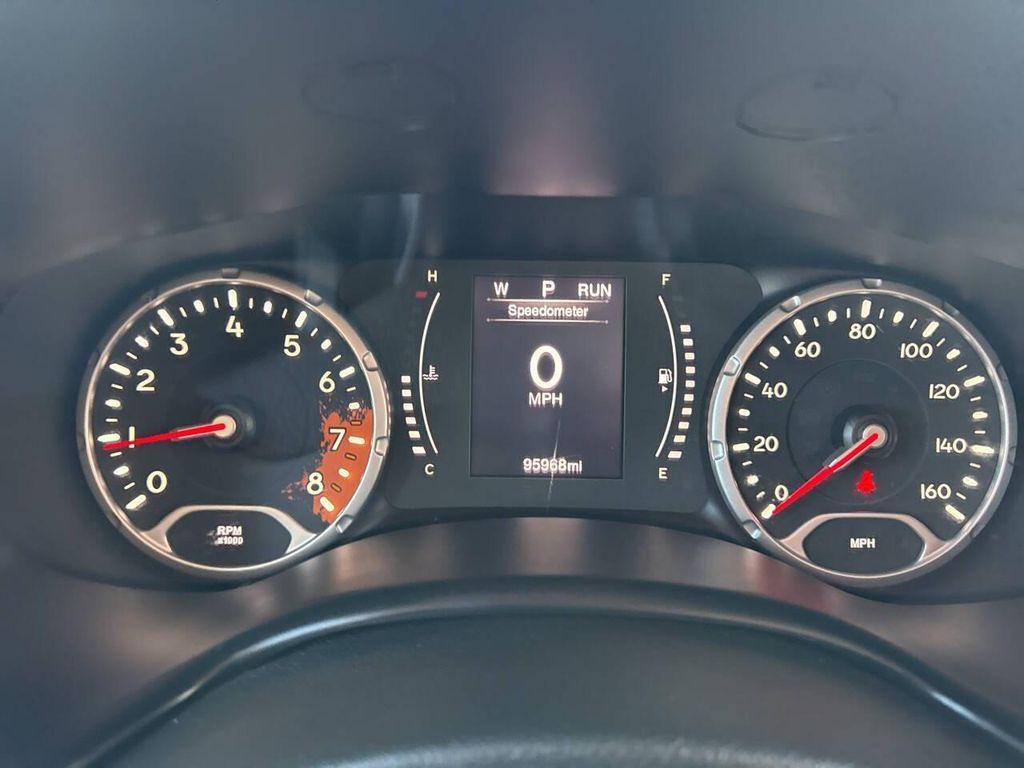 used 2016 Jeep Renegade car, priced at $9,995