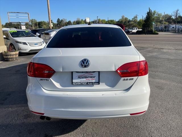 used 2011 Volkswagen Jetta car, priced at $8,645