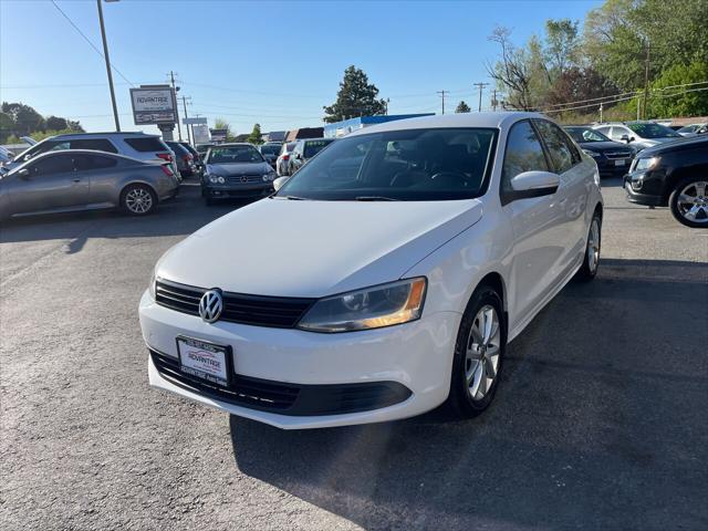 used 2011 Volkswagen Jetta car, priced at $8,645