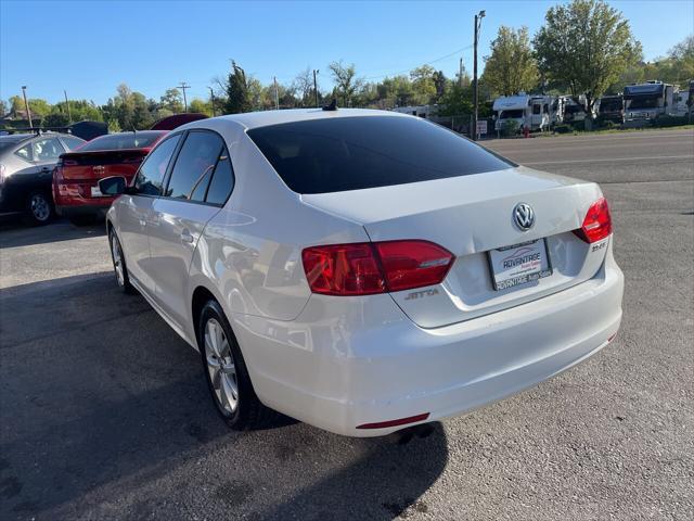 used 2011 Volkswagen Jetta car, priced at $8,645