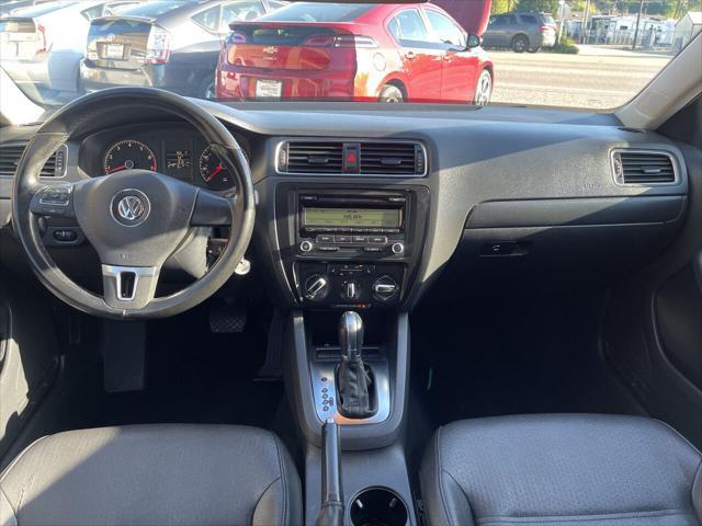 used 2011 Volkswagen Jetta car, priced at $8,645