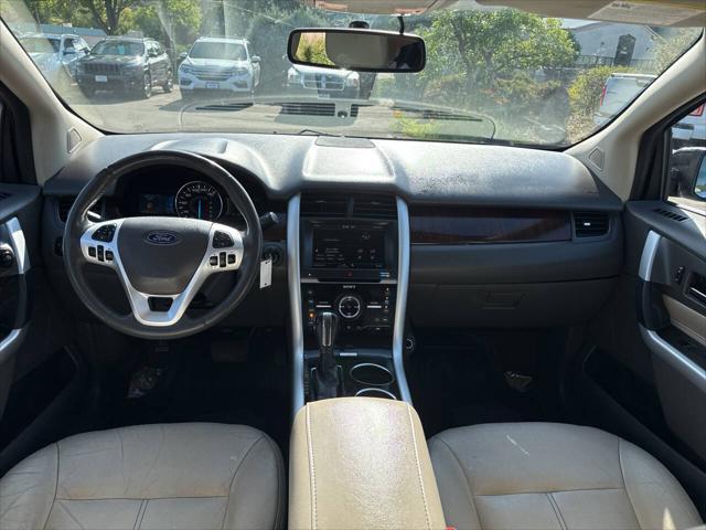 used 2014 Ford Edge car, priced at $8,995