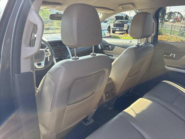 used 2014 Ford Edge car, priced at $8,995