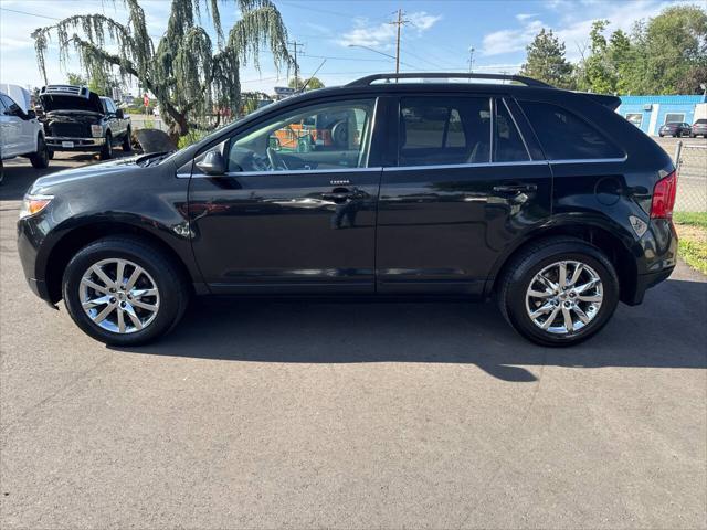 used 2014 Ford Edge car, priced at $8,995