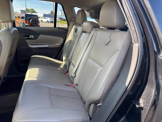 used 2014 Ford Edge car, priced at $8,995